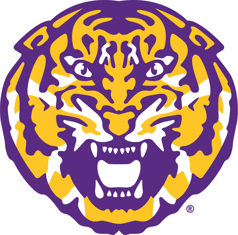 #3 LSU Tigers