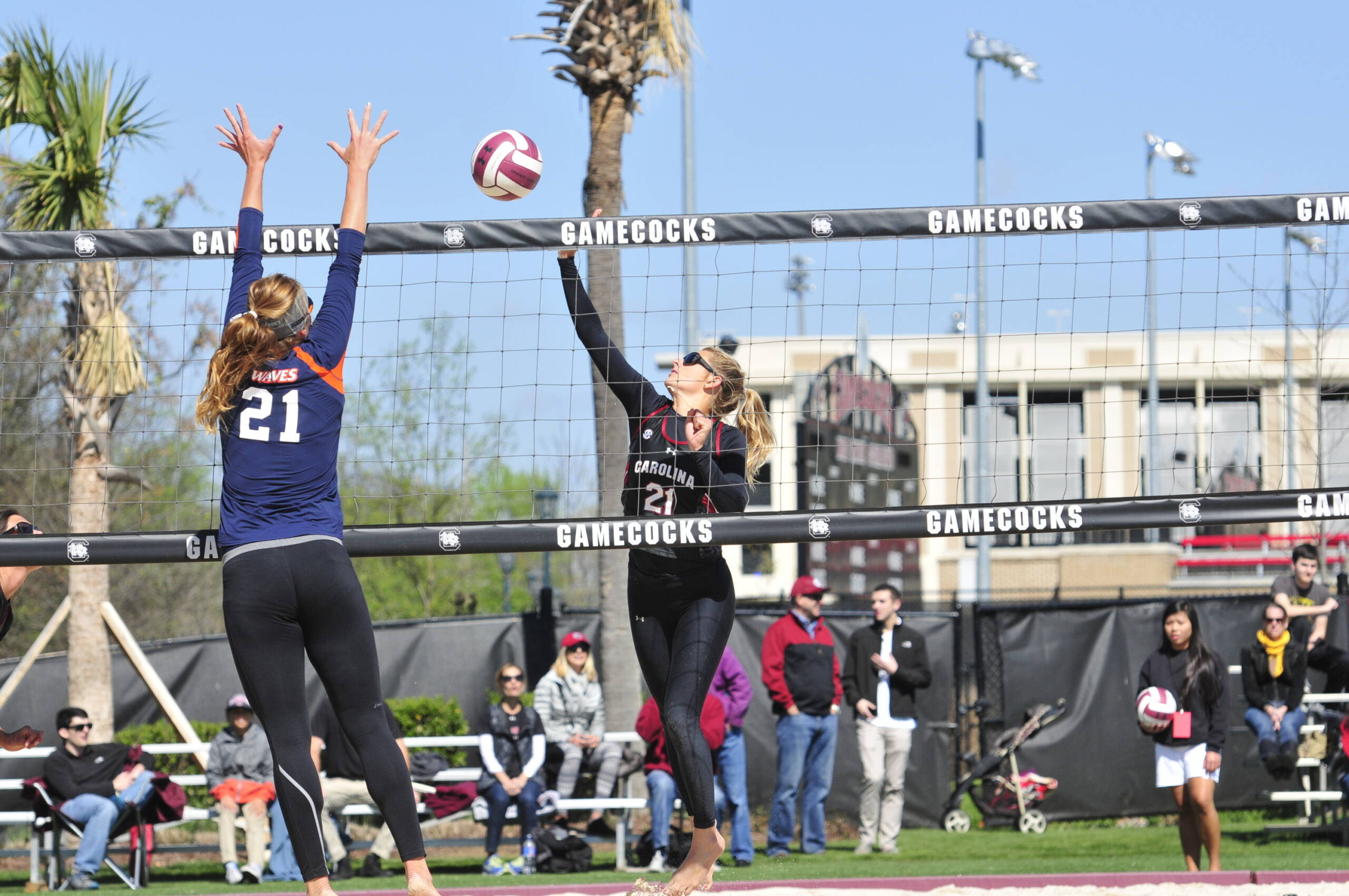 South Carolina vs. Pepperdine - 3/28/15