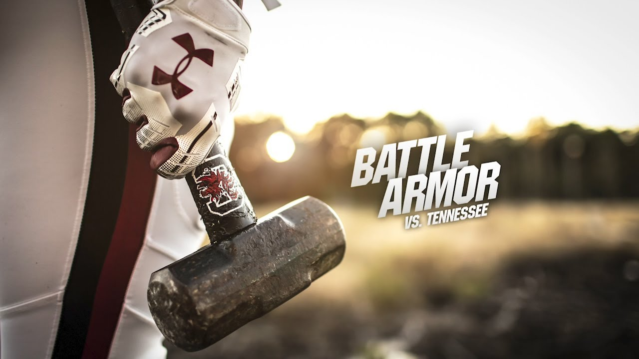 Oct. 26, 2019 — Battle Armor vs. Tennessee