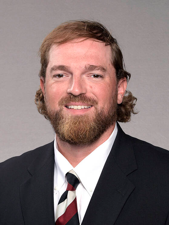 Austin Winfree -  - University of South Carolina Athletics