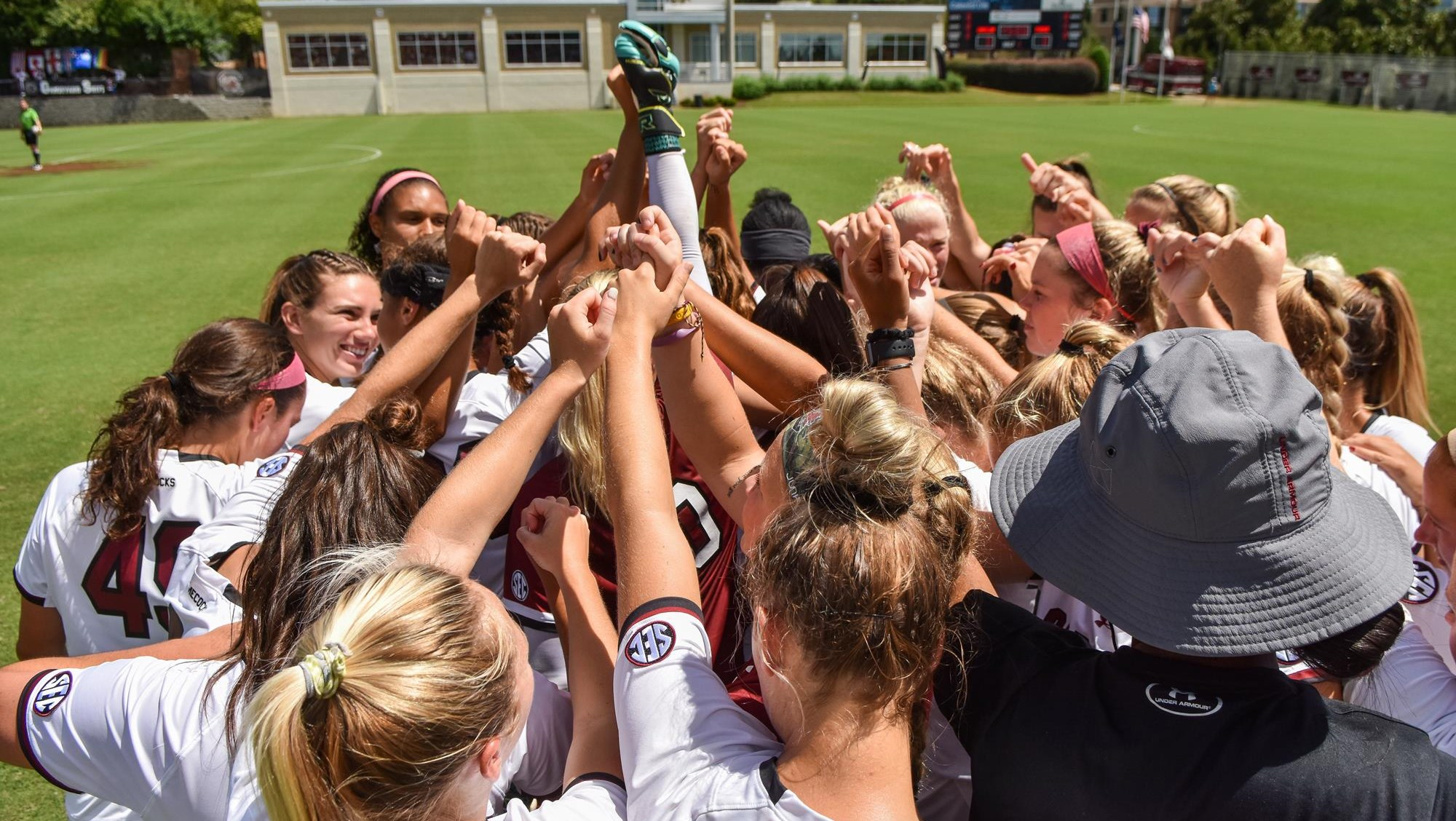 Gamecocks To Wrap Up Non-Conference Season This Weekend