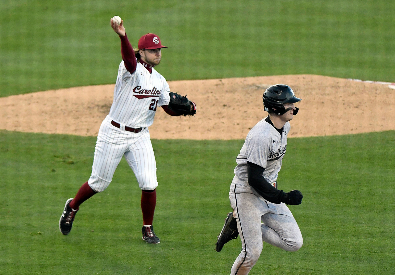 Carmen Mlodzinski vs. Northwestern (Feb. 21, 2020)