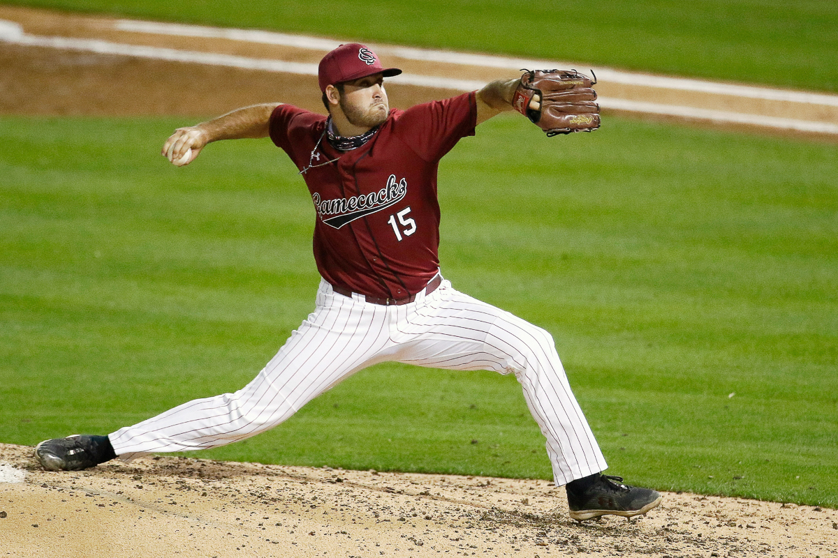 Baseball vs. UNC (April 6, 2021)