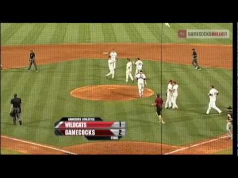 Highlights: South Carolina Baseball vs. Davidson