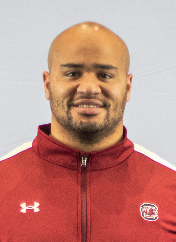 Eric Favors - Track and Field - University of South Carolina Athletics