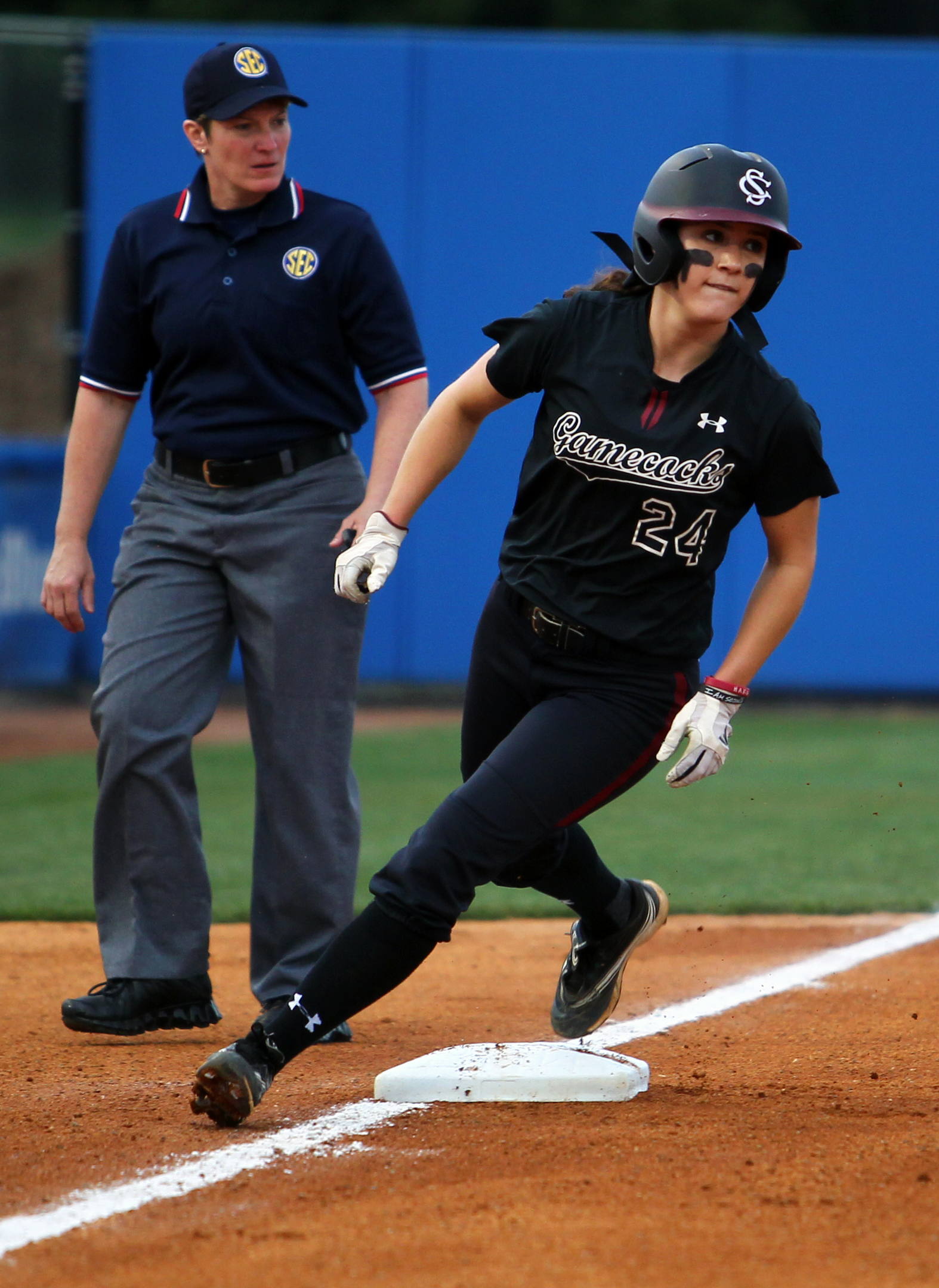 Gamecocks vs. Tennessee - SEC Tournament Quarterfinals