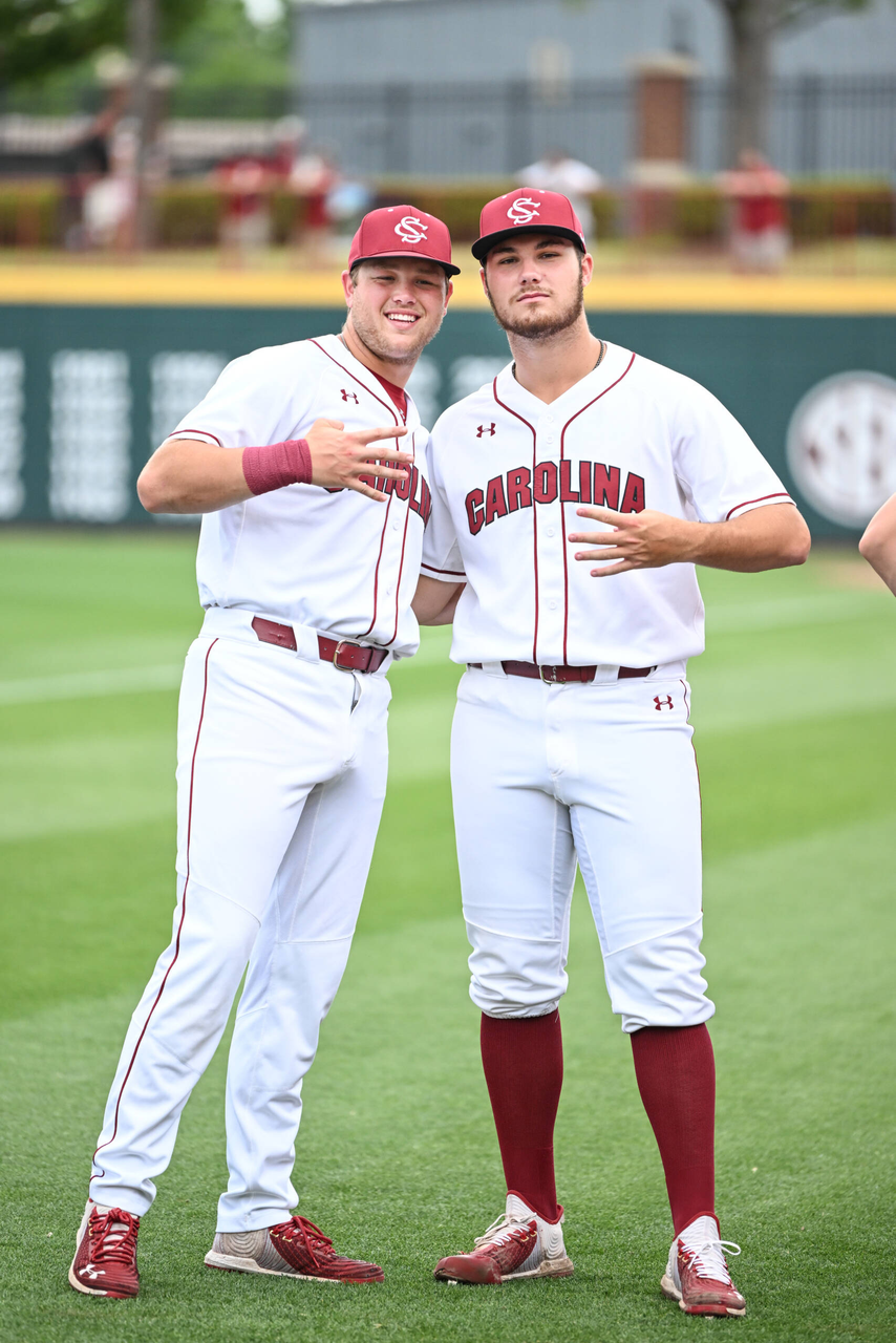 Baseball vs. Kentucky (May 15, 2022)