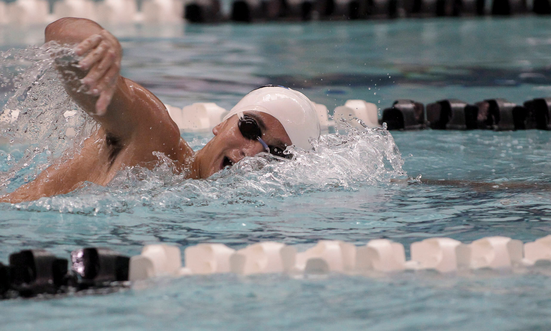 Peribonio Set to Represent Ecuador at Short Course Swimming Championships