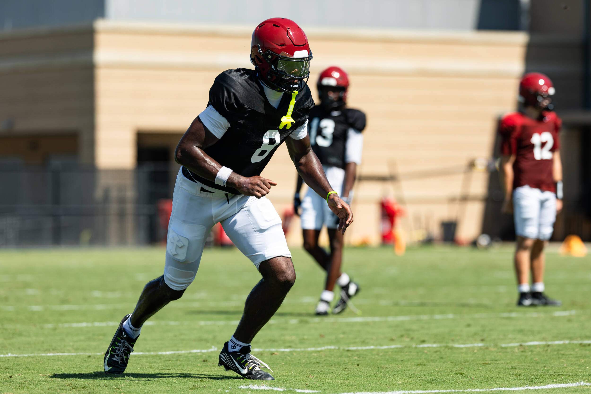 Harbor/Stewart Earn Spots on Coaches Preseason All-SEC Team