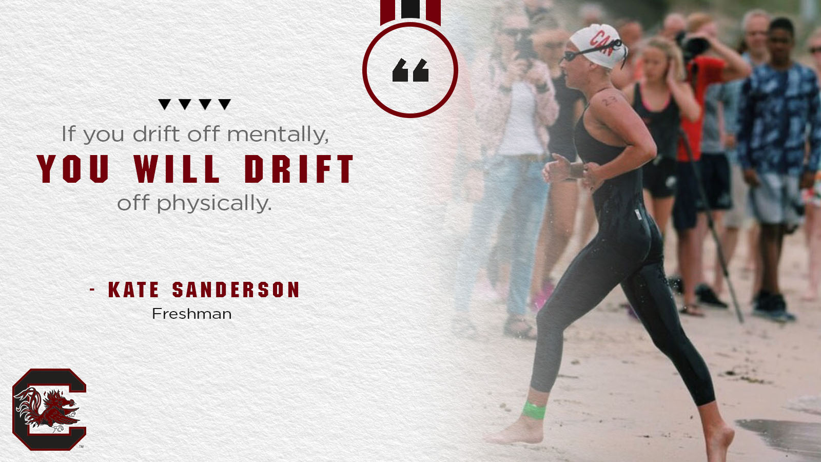 Desire to Challenge Herself Drives Sanderson in Distance Events