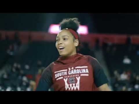 Women's Basketball vs. Georgia 2020