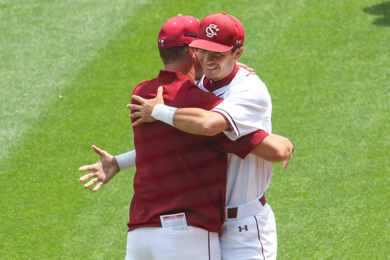 Baseball vs. Tennessee (May 22, 2021)