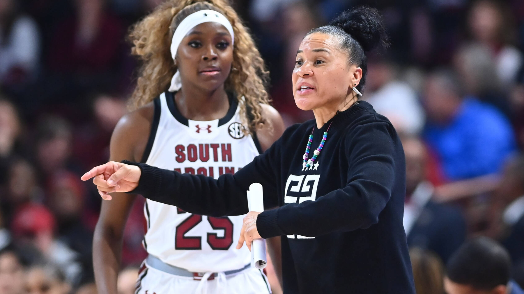Women’s Hoops at Louisville for 2025 ACC/SEC Challenge