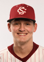 Hunter Lomas - Baseball - University of South Carolina Athletics