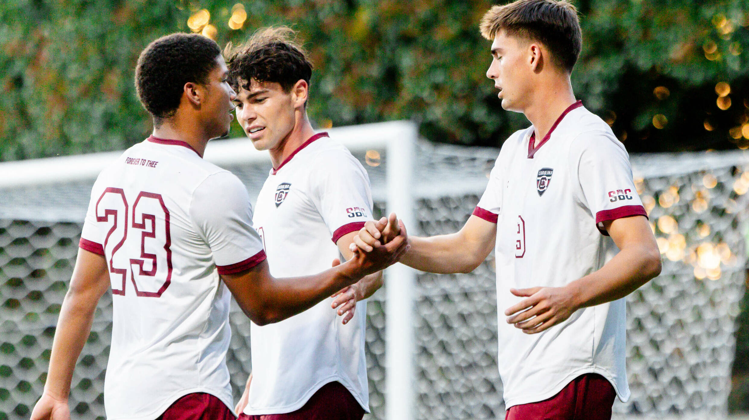 Gamecocks Travel to No. 11 UNCG