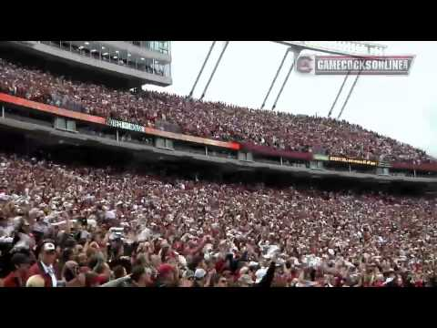 Sights & Sounds: South Carolina vs. Coastal Carolina - 2013