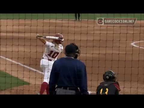 Gamecock Spotlight: Chelsea Hawkins - Softball