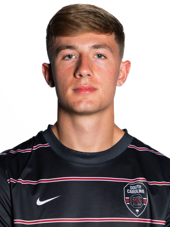 Jamie Grayson - Men's Soccer - University of South Carolina Athletics