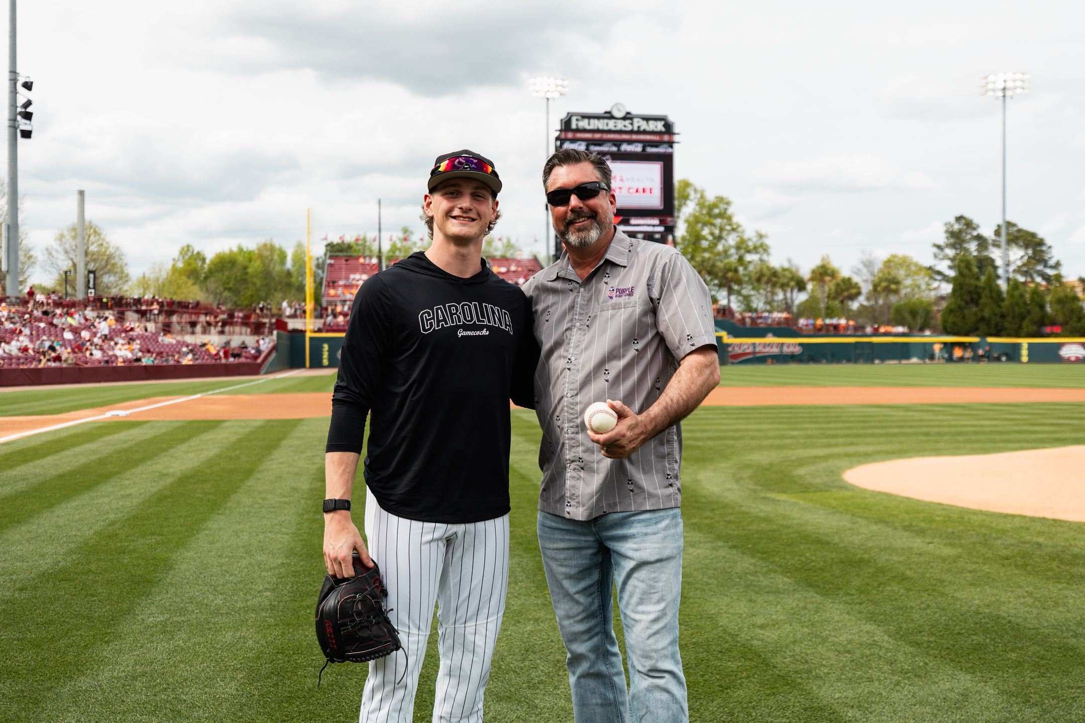 McCoy Repeats as SEC Community Service Team Honoree