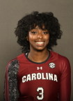 Dessaa Legros - Women's Volleyball - University of South Carolina Athletics