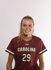 Sutton Jones - Women's Soccer - University of South Carolina Athletics