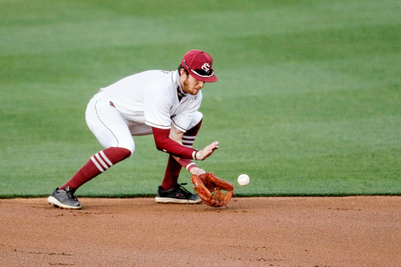 Baseball vs. The Citadel (April 27, 2021)