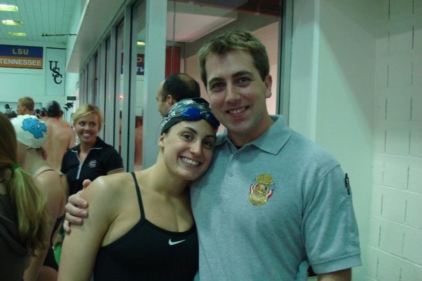 Tragedy Guides Former Gamecock Swimmer to Assist Others