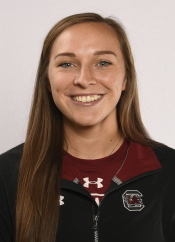 Adrianna Culbert - Beach Volleyball - University of South Carolina Athletics