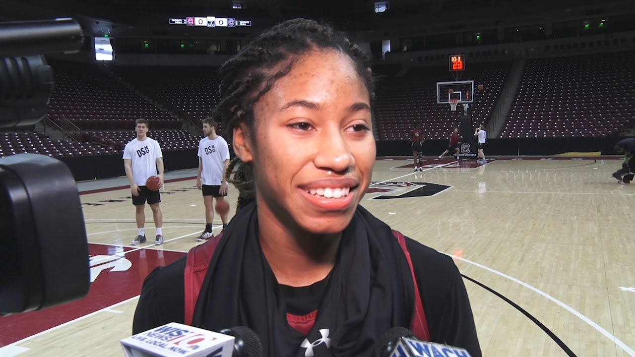 Tyasha Harris Media Availability — 2/28/20