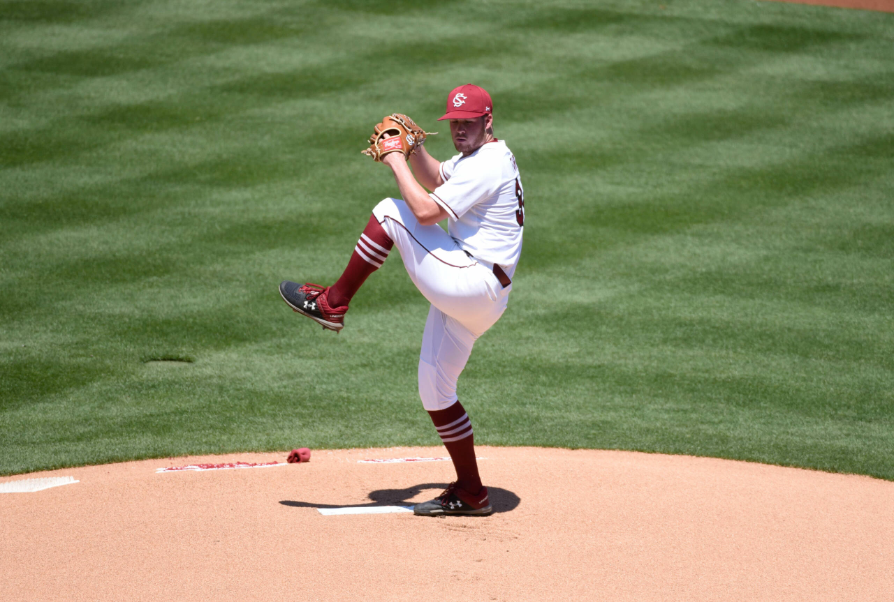 Baseball vs. Mississippi State (May 9, 2021)
