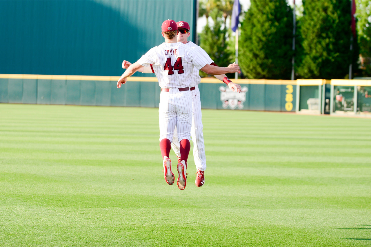Baseball vs. Alabama (April 28, 2022)