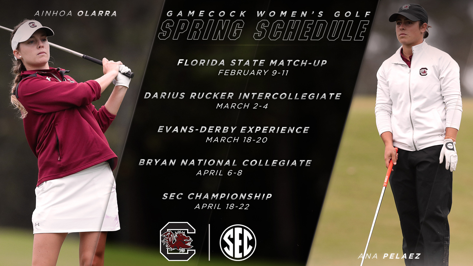 Women's Golf Announces Spring Schedule