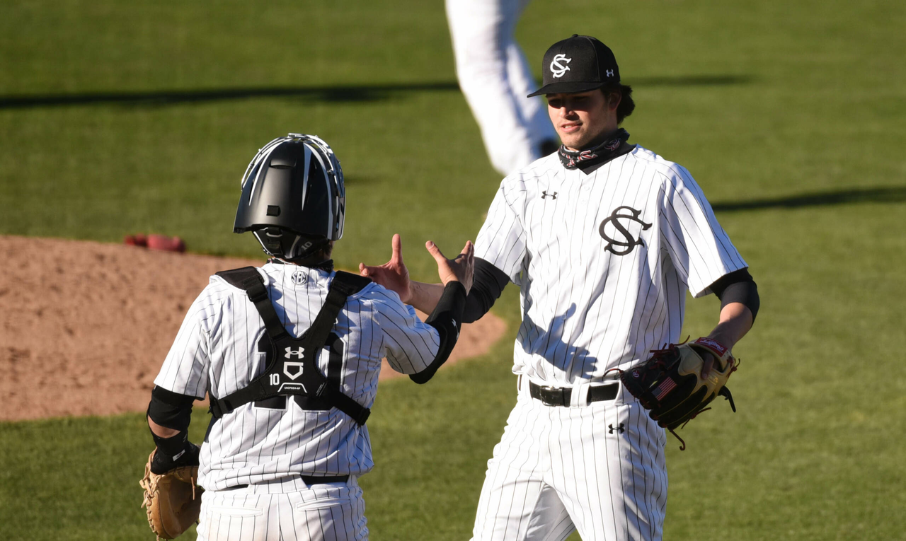 Baseball vs. Dayton (Feb. 20, 2021)