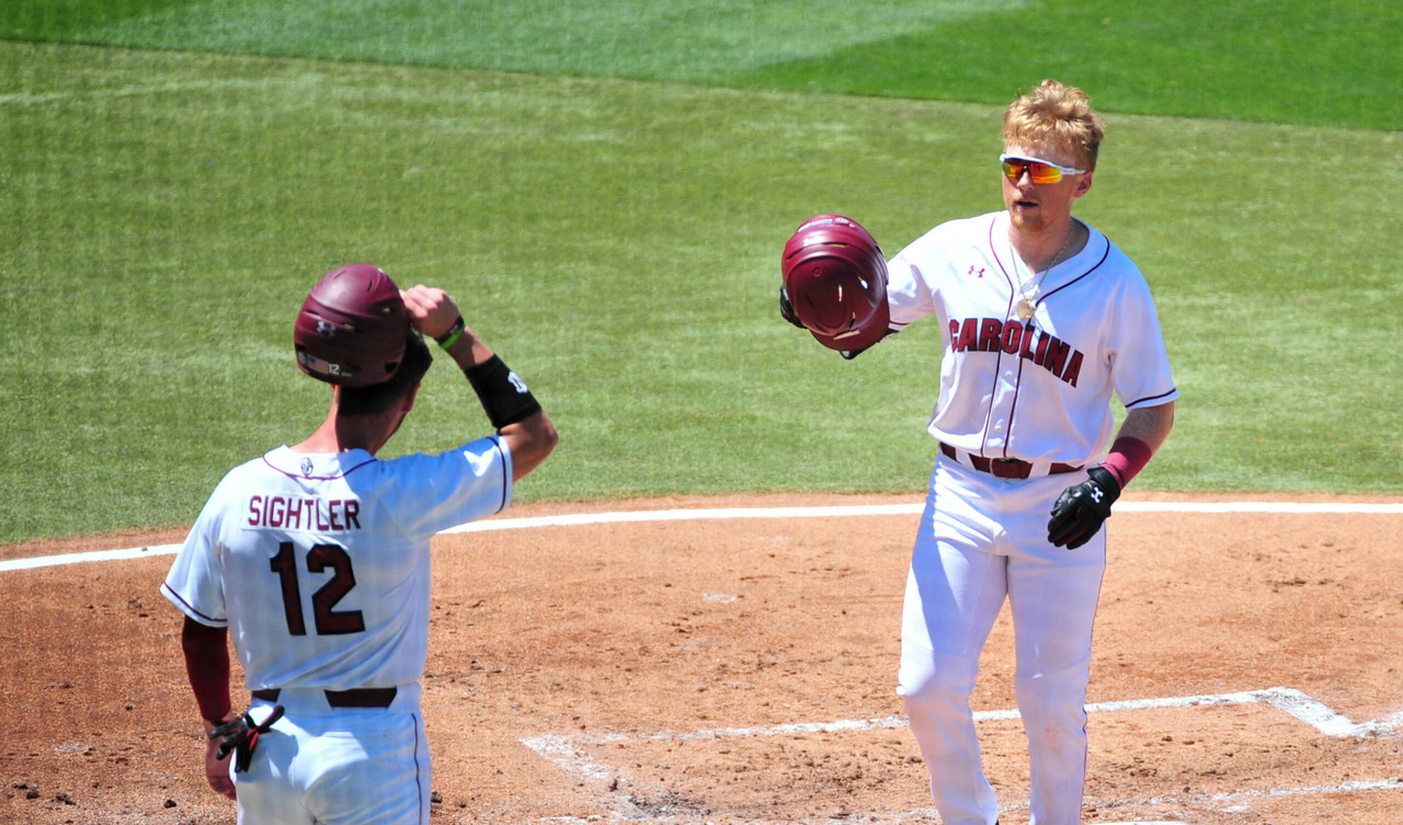 Baseball vs. Mississippi State (May 9, 2021)