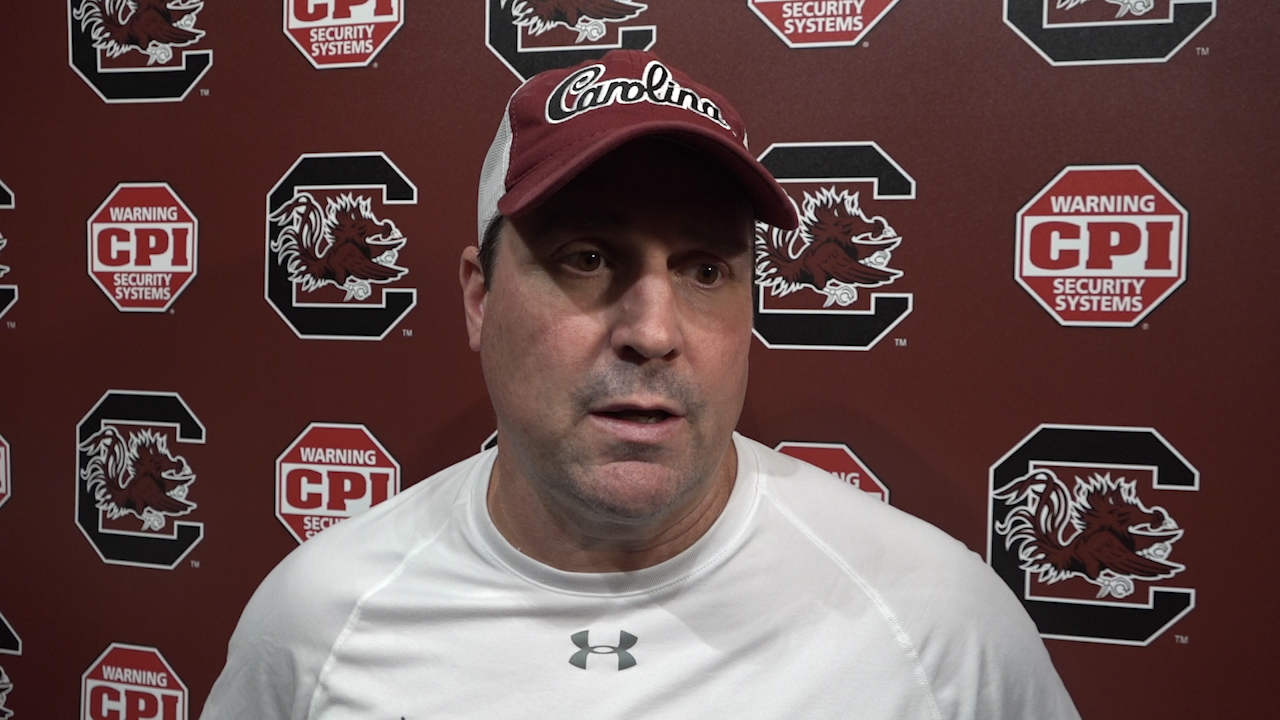 8/6/19 - Will Muschamp Media Availability