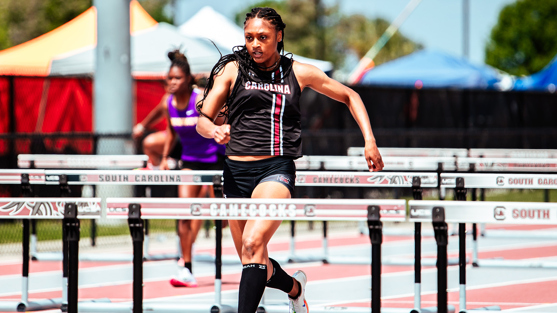 Hamilton Claims Title at USATF U20 Championships