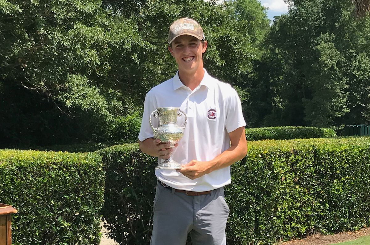 Wilson Victorious at 44th Palmetto Amateur