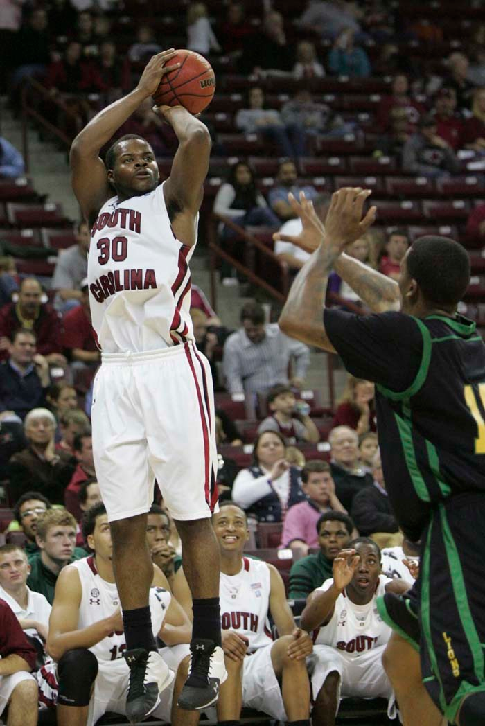 South Carolina vs. SE Louisiana