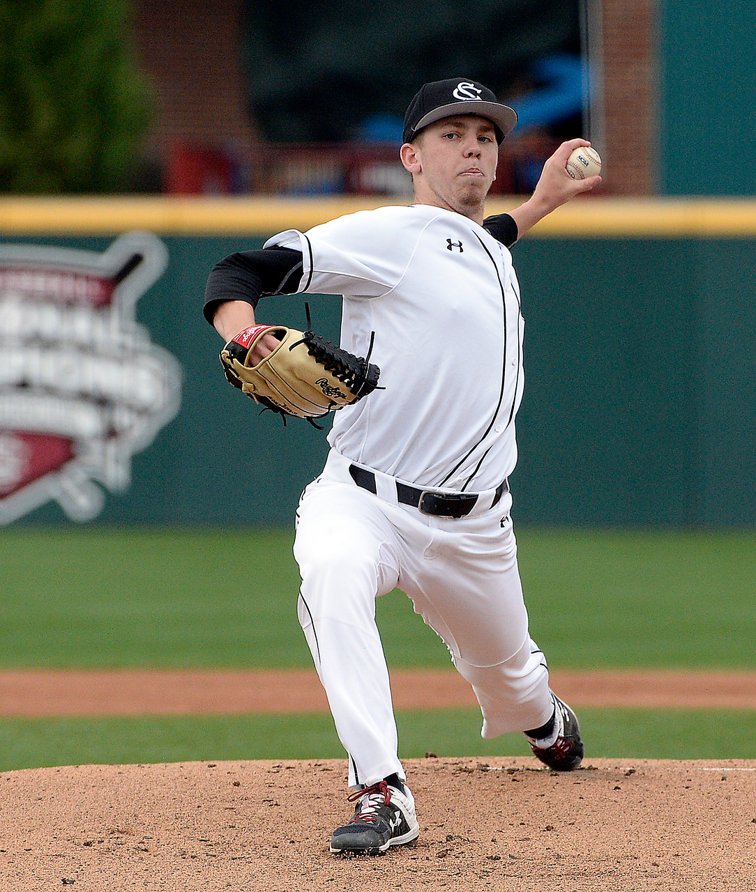 John Gilreath vs. Appalachian State (Feb. 26, 2019)