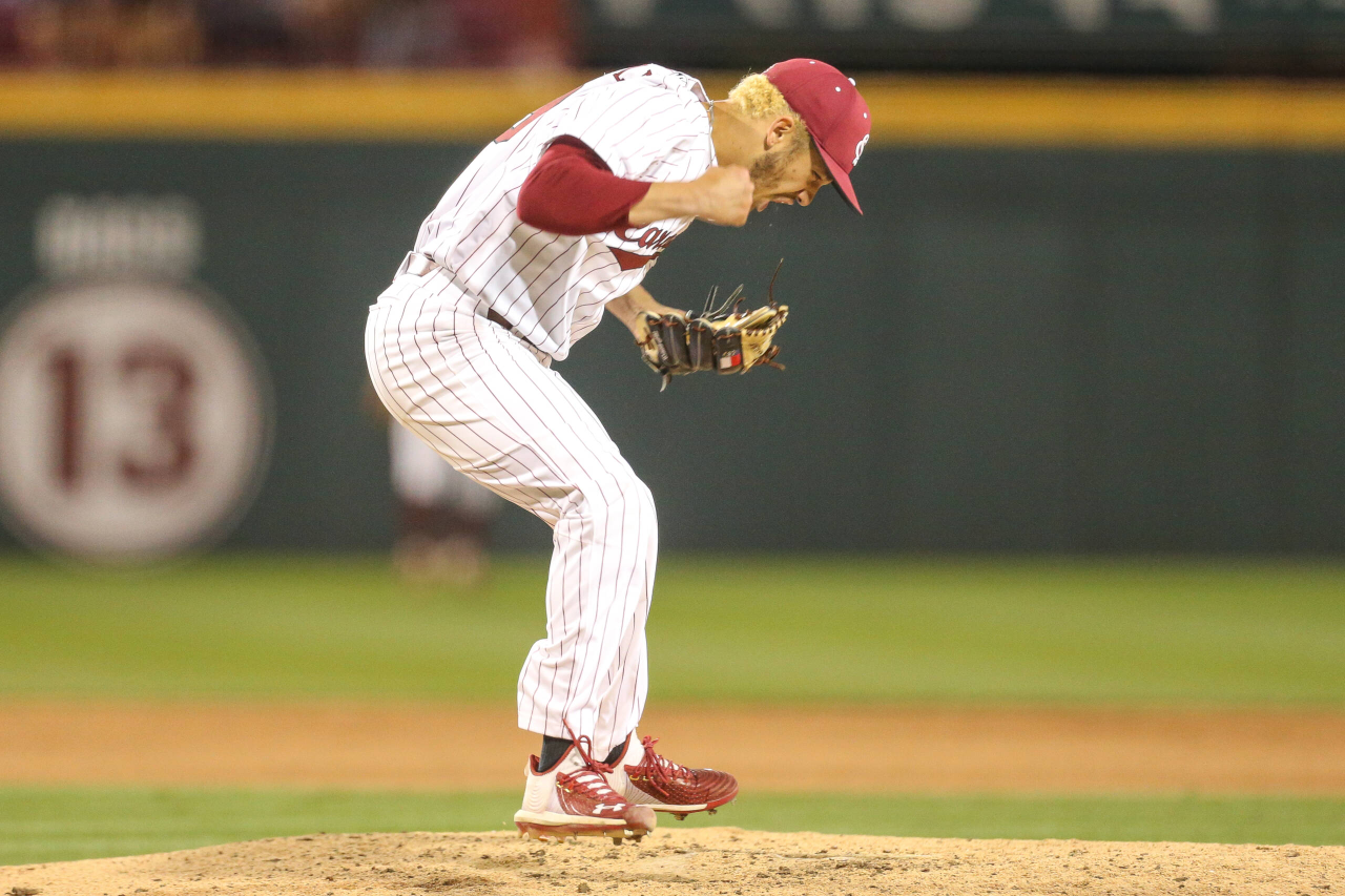 Baseball vs. Georgia (April 8, 2022)