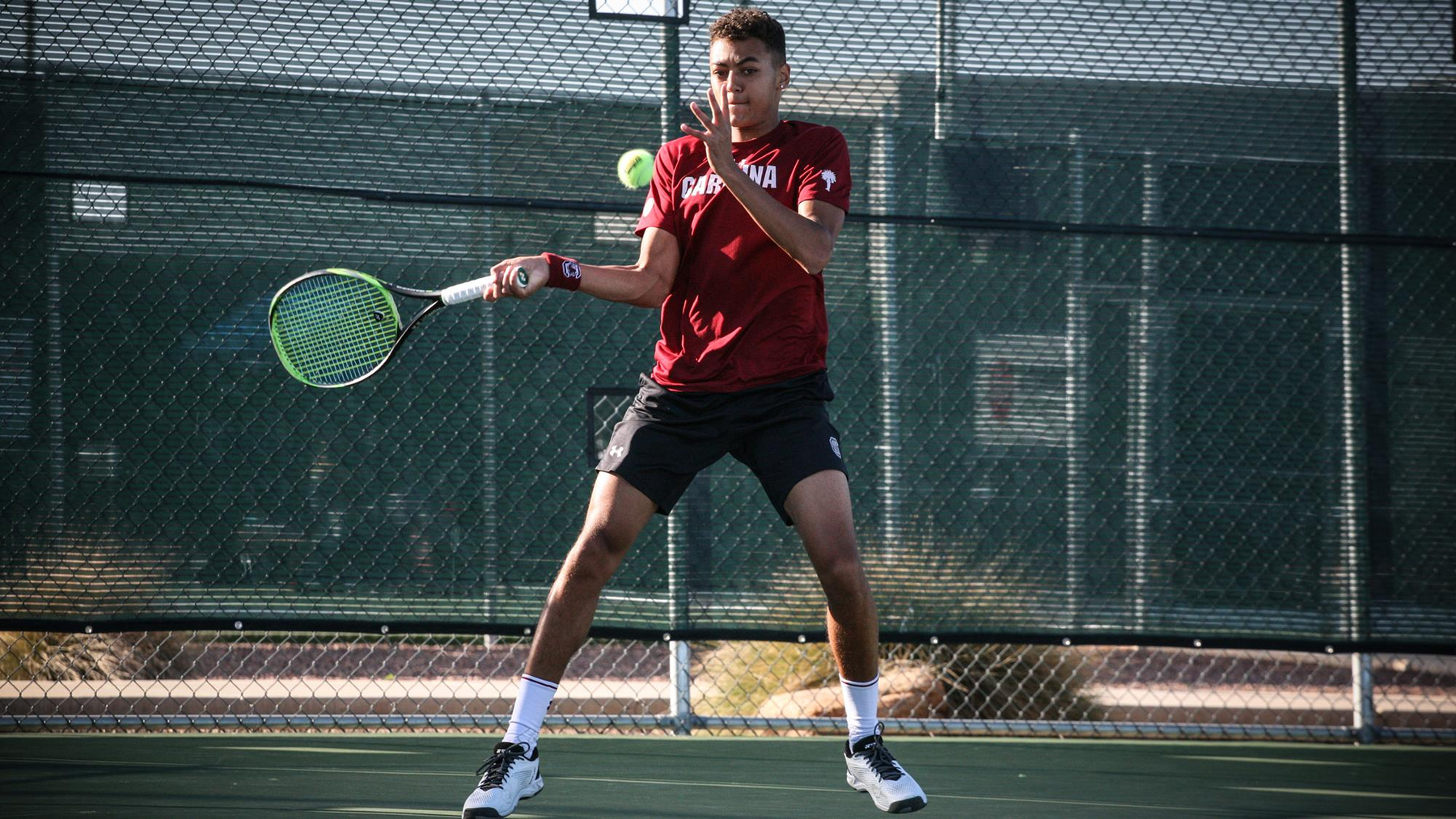 Jubb’s Tournament Run Ends in Quarterfinal at ITA Fall National Championships