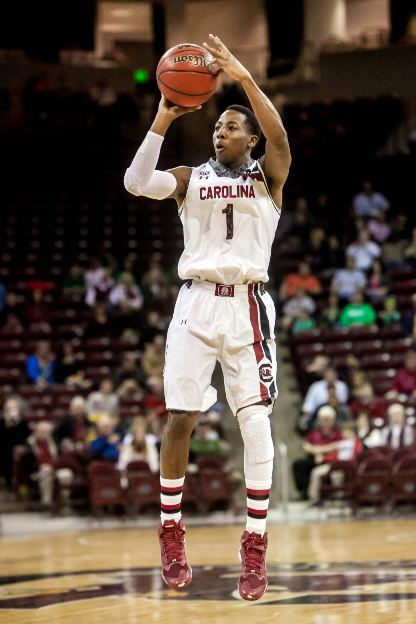 Marshall @ South Carolina