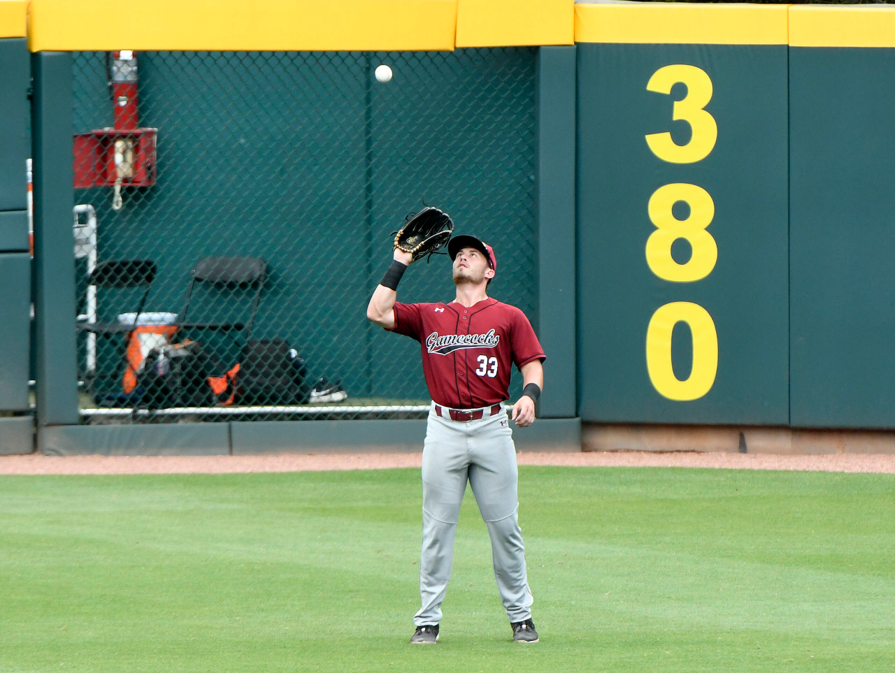 Baseball vs. Virginia (June 6, 2021)