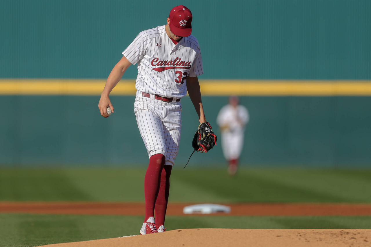 Baseball vs. UNCG (Feb. 18, 2022)