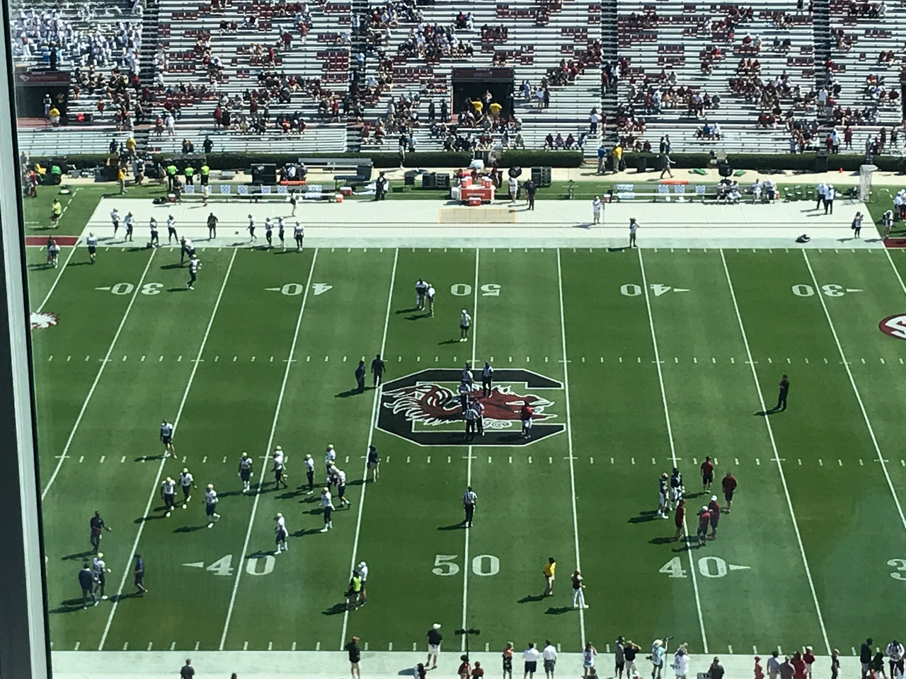 vs. Charleston Southern