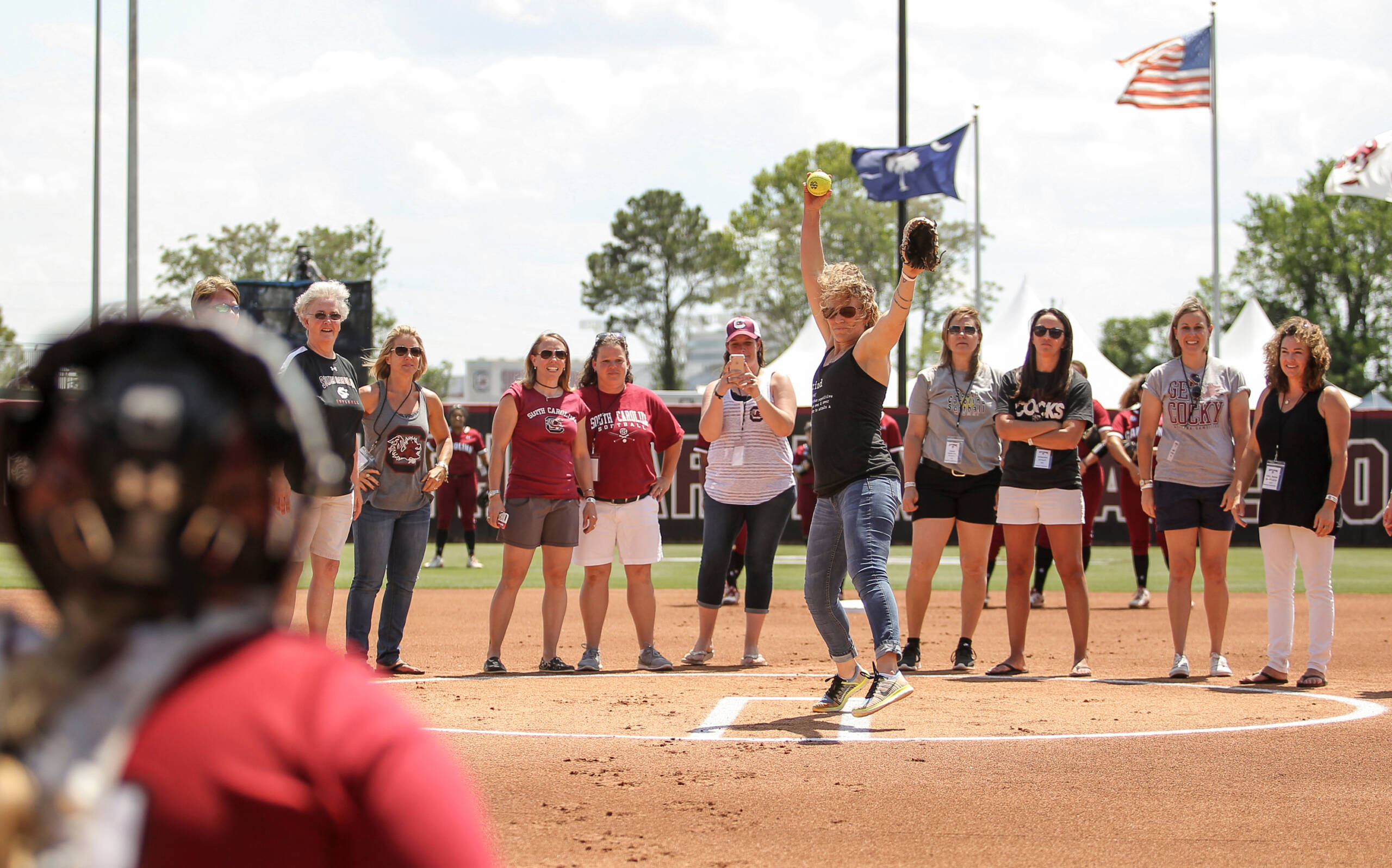 Gamecocks vs. Auburn