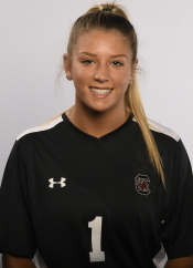 *Victoria Robbins - Women's Soccer - University of South Carolina Athletics