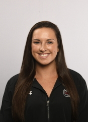 Christina Lappin - Swimming and Diving - University of South Carolina Athletics