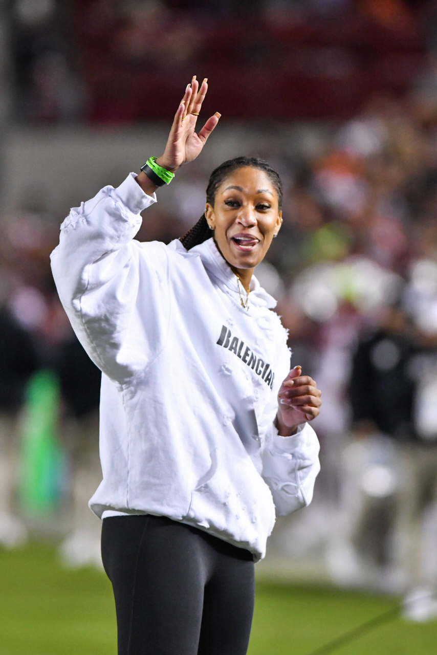 Football vs. Clemson (Nov. 27, 2021)