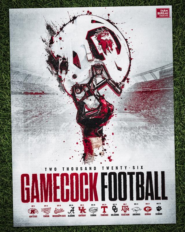 FB 2026 Schedule Poster